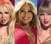 Britney Spears, Mariah Carey y Taylor Swift vivieron historias con puntos de contacto