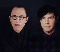 Ron y Russell Mael integran el dúo Sparks, creadores de la obra musical que inspiró la película &amp;quot;Annette&amp;quot;. 