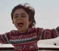 &amp;quot;Hit the Road&amp;quot;, de Panah Panahi, hijo del maestro del cine iraní Jafar Panahi. 