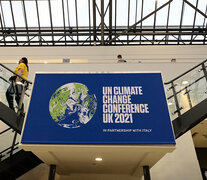 Los países ricos fueron responsables de la decepcionante conclusión de la 26ª Conferencia de las Naciones Unidas sobre el Clima (COP26) en Glasgow.  (Fuente: AFP) (Fuente: AFP) (Fuente: AFP)