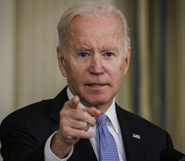 Biden elevó el impuesto a los más ricos de 37 al 39,6 por ciento.