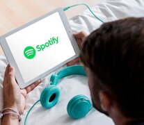 Wrapped 2021, la función de Spotify que genera la lista de la música más escuchada del año y permite compartirla.