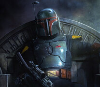 Disney apuesta fuerte con &amp;quot;El libro de Boba Fett&amp;quot;, que llega el miércoles 29.