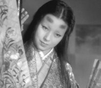 Machiko Kyô en &amp;quot;Ugetsu / Cuentos de la luna pálida&amp;quot; (1953), de Kenji Mizoguchi.