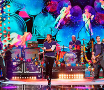 Ya están disponibles las entradas para Coldplay en River (Fuente: AFP) (Fuente: AFP) (Fuente: AFP)