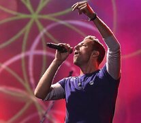 Coldplay tocará los días 25, 26, 28 y 29 de octubre en el estadio de River. (Fuente: EFE) (Fuente: EFE) (Fuente: EFE)