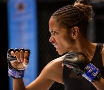 Halle Berry en plan &amp;quot;Rocky Balboa&amp;quot; (2006) y con agenda feminista. 