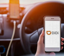 La aplicación Didi realiza cerca de veinte millones de viajes diarios en dieciseis países, entre ellos Argentina, Rusia, México, Australia, además de China. 