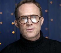 El primer interés de Paul Bettany fue la música, no la actuación. (Fuente: AFP) (Fuente: AFP) (Fuente: AFP)