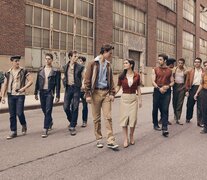 West Side Story, de Steven Spielberg, apenas cortó 11 mil entradas.