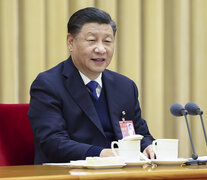 El presidente de China, Xi Jinping, presentó la Iniciativa de la Franja y la Ruta en 2013. (Fuente: Xinhua) (Fuente: Xinhua) (Fuente: Xinhua)