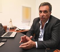 Ignacio Astore no puede resolver las demandas del técnico por falta de presupuesto. 