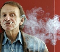 Michel Houellebecq.