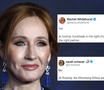 Los memes y tuits irónicos señalando la postura transfóbica de J. K. Rowling explotaron en 2019. Ahora, en el reencuentro de Harry Potter ella apenas participa. 