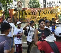 El juicio por la desaparición de Franco Casco comenzó el 6 de diciembre.  (Fuente: Andres Macera) (Fuente: Andres Macera) (Fuente: Andres Macera)
