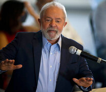Lula, cada vez más favorito par las elecciones de Octubre. (Fuente: AFP) (Fuente: AFP) (Fuente: AFP)
