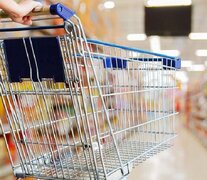 Al Ceso el índice supermercadop le dio 3,24%