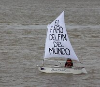 Obra de la artista francesa radicada en Rosario Pauline Fondevila.