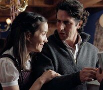 Natalia Oreiro y Peretti en &amp;quot;Wakolda&amp;quot;, dirigida por Lucía Puenzo.