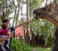 Tecnópolis ofrece sus atracciones icónicas, espectáculos y talleres.