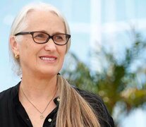 Jane Campion, directora de El poder del perro. (Fuente: EFE) (Fuente: EFE) (Fuente: EFE)