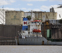 El gigante agroexportador con origen en la Avellaneda del norte santafesino. (Fuente: Sebastián Granata) (Fuente: Sebastián Granata) (Fuente: Sebastián Granata)