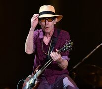 Skay Beilinson, uno de los artistas del festival.