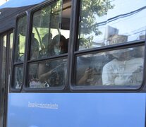 La resolución evitará una situación conflictiva en el transporte en Rosario. (Fuente: Andres Macera) (Fuente: Andres Macera) (Fuente: Andres Macera)