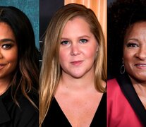 Regina Hall, Amy Schumer y Wanda Sykes, el trío a cargo del Oscar 2022.