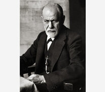 Sigmund Freud fue entrevistado por un diario vienés. 