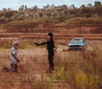 &amp;quot;Punto Rojo&amp;quot; marca un nuevo comienzo para la comedia negra argentina.