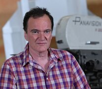 Tarantino, la voz detrás de &amp;quot;Super Pumped: The Battle for Uber&amp;quot;. (Fuente: AFP) (Fuente: AFP) (Fuente: AFP)