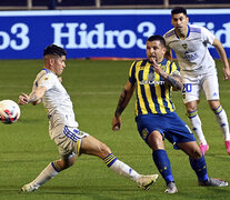 Emiliano Vecchio estará desde el comienzo. (Fuente: Sebastián Granata) (Fuente: Sebastián Granata) (Fuente: Sebastián Granata)