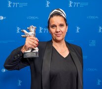 Maria Speth ganó el Oso de Plata de la Berlinale 2021 por &amp;quot;El señor Bachmann y su clase&amp;quot;. 