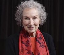 Margaret Atwood, una de las firmantes. (Fuente: AFP) (Fuente: AFP) (Fuente: AFP)