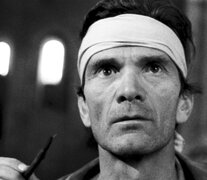 A través de sus poemas, Pasolini luchó contra el modelo homogeneizador de la Italia fascista.