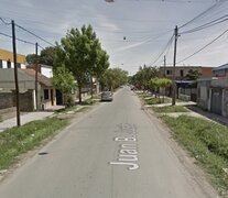 (captura de pantalla de Google Maps)