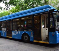 En una ciudad donde reinaron los tranvías, hoy quedan las líneas K y Q.