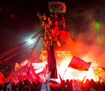 Las protestas callejeras desembocaron en un cambio impensable en Chile años atrás.