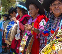 La Red Trasandina de Mujeres Diaguitas:  un tejido colectivo en defensa de las aguas, los cuerpos y los territorios