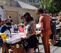 El encuentro se realizará en Morón y Artigas, en el barrio de Flores.  (Fuente: Gentileza Lucía Chiovoloni) (Fuente: Gentileza Lucía Chiovoloni) (Fuente: Gentileza Lucía Chiovoloni)