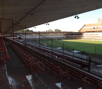 El viejo estadio de Independiente (Fuente: Télam) (Fuente: Télam) (Fuente: Télam)