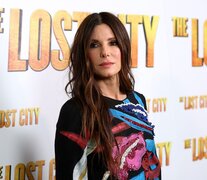 Sandra Bullock anunció que deja de actuar por tiempo indeterminado. (Fuente: AFP) (Fuente: AFP) (Fuente: AFP)