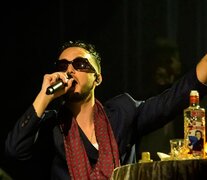 C. Tangana no participará en el festival Lollapalooza Argentina