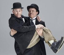 Stan &amp;amp; Ollie. Durante el primer lustro del cine sonoro El Gordo y el Flaco fueron el dúo cómico más popular del mundo.