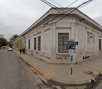 El Instituto Pelletier, de las Hermanas del Buen Pastor, única cárcel de mujeres en Corrientes.