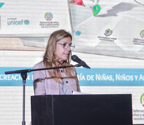 Analía Colombo termina su gestión en mayo de 2022. 