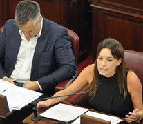 Los diputados peronistas Busatto y De Ponti repudiaron los dichos.