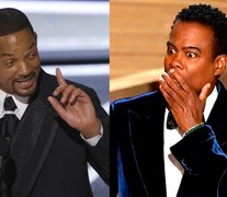 Los problemas entre Rock y Smith datan de los Premios Oscar 2016