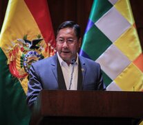 La gestión del presidente Luis Arce recibió la aprobación de media Bolivia. (Fuente: Xinhua) (Fuente: Xinhua) (Fuente: Xinhua)